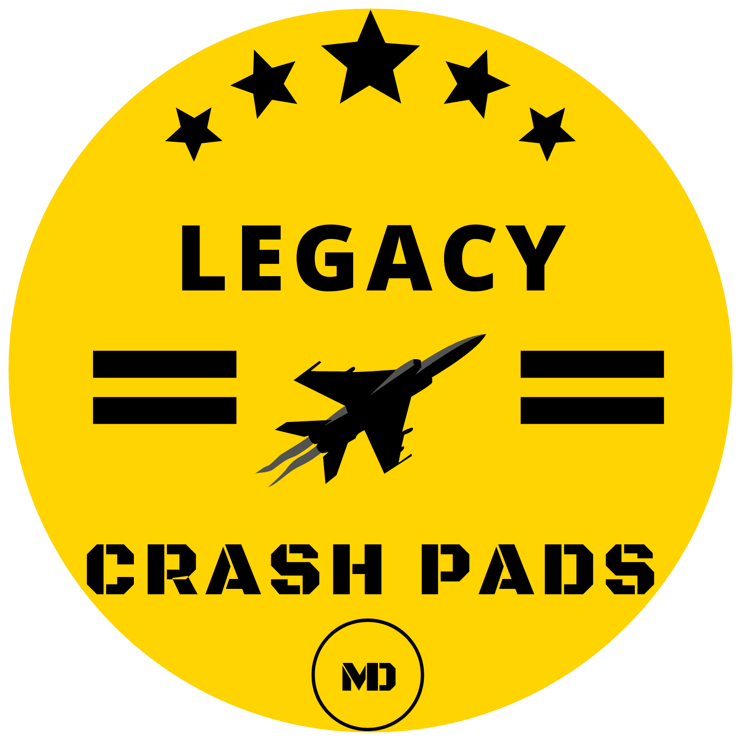 Legacy Crash Pads